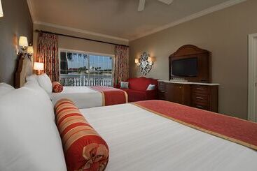 هتل Disney S Grand Floridian Resort & Spa