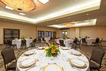 هتل Doubletree Suites By Hilton Austin Downtown Capitol