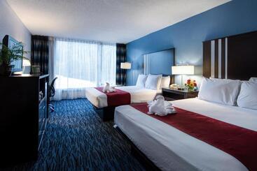 Hotel Glenstone Lodge