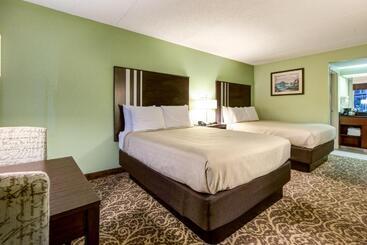 Hotel Glenstone Lodge