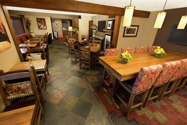 هتل Hampton Inn Jackson Hole