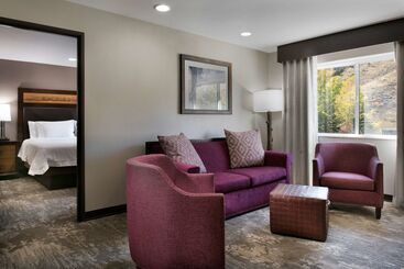 هتل Hampton Inn Jackson Hole
