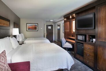 هتل Hampton Inn Jackson Hole