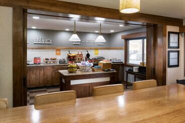 هتل Hampton Inn Jackson Hole