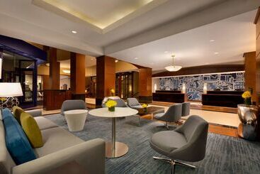 هتل Hilton Chicago/magnificent Mile Suites