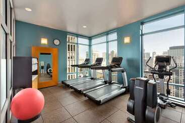 هتل Hilton Chicago/magnificent Mile Suites