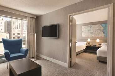 هتل Hilton Chicago/magnificent Mile Suites