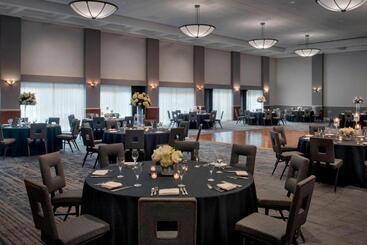 هتل Princeton Marriott At Forrestal