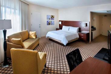 هتل Princeton Marriott At Forrestal