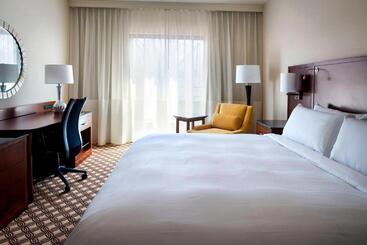 هتل Princeton Marriott At Forrestal