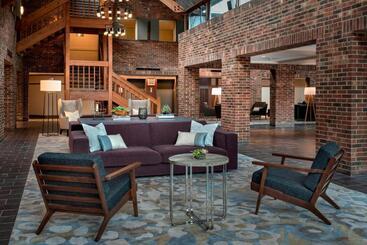 هتل Princeton Marriott At Forrestal
