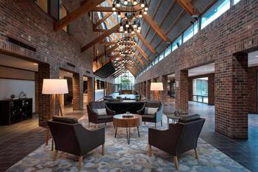 هتل Princeton Marriott At Forrestal