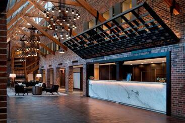 هتل Princeton Marriott At Forrestal
