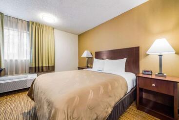 ホテル Quality Inn & Suites Lacey Olympia