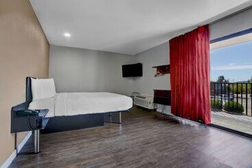 Motel 6 Ukiah, Ca  North