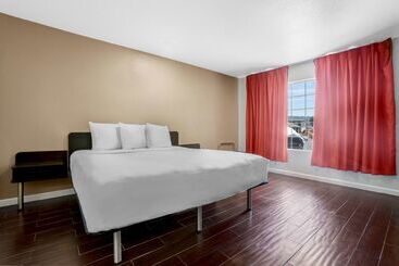 Motel 6 Ukiah, Ca  North