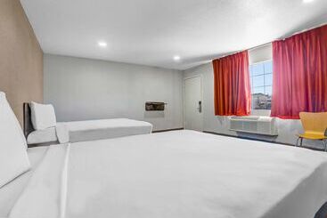 Motel 6 Ukiah, Ca  North