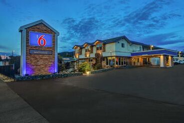 Motel 6 Ukiah, Ca  North