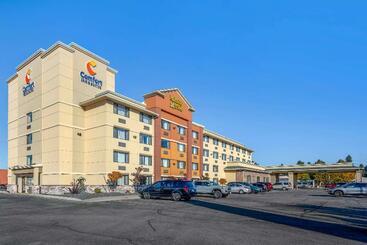 هتل Mainstay Suites Coeur D Alene