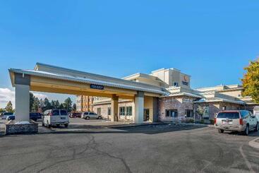 هتل Mainstay Suites Coeur D Alene
