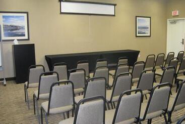 هتل Mainstay Suites Coeur D Alene