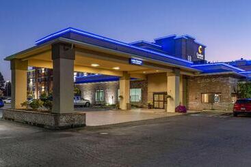 هتل Mainstay Suites Coeur D Alene