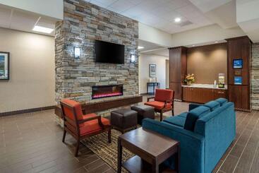 هتل Mainstay Suites Coeur D Alene