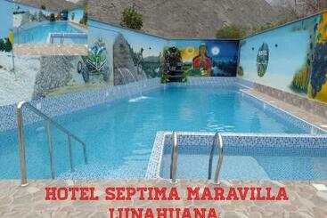 هتل Septima Maravilla Lunahuana