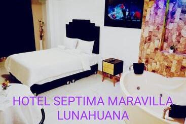 هتل Septima Maravilla Lunahuana