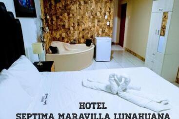 هتل Septima Maravilla Lunahuana