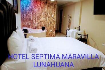 هتل Septima Maravilla Lunahuana