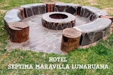 هتل Septima Maravilla Lunahuana