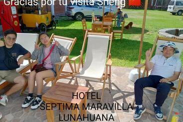 هتل Septima Maravilla Lunahuana