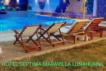 هتل Septima Maravilla Lunahuana