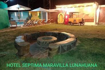 هتل Septima Maravilla Lunahuana
