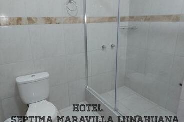 هتل Septima Maravilla Lunahuana