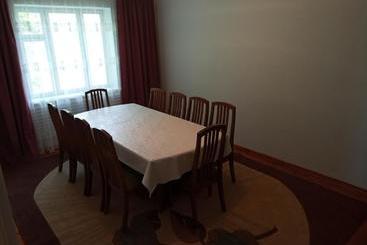 پانسیون Guest House Aziza
