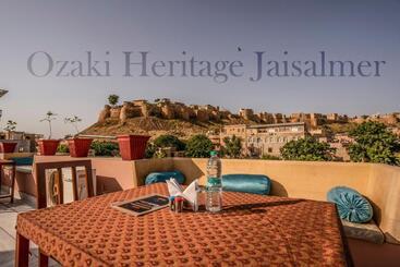 هاستل Ozaki Heritage