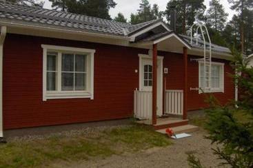 Ekokatti Cottages