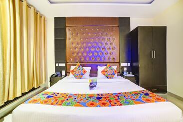 Fabhotel Diamond Zirakpur