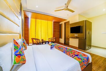 Fabhotel Diamond Zirakpur