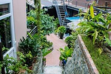 هتل Catba Oasis Bungalows