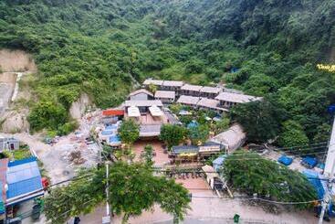 هتل Catba Oasis Bungalows