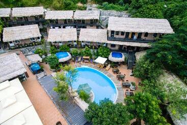 هتل Catba Oasis Bungalows