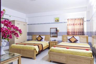 هتل Khách Sạn Flower Sky Nha Trang