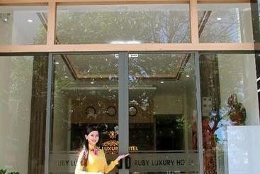 هتل Ruby Luxury