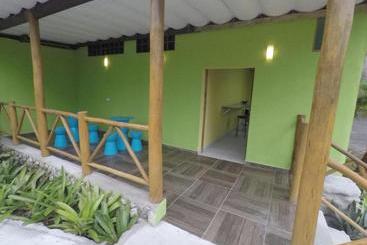 مسافرخانه Pousada Da Villa Itamambuca