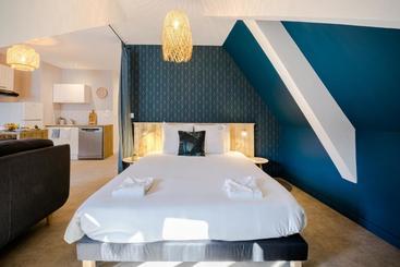 Appartements Le Bleu Des Roches Noires - Saint Gilles