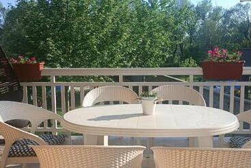 پانسیون Apartman Natura Vita Blagaj