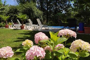 پانسیون Apartman Natura Vita Blagaj